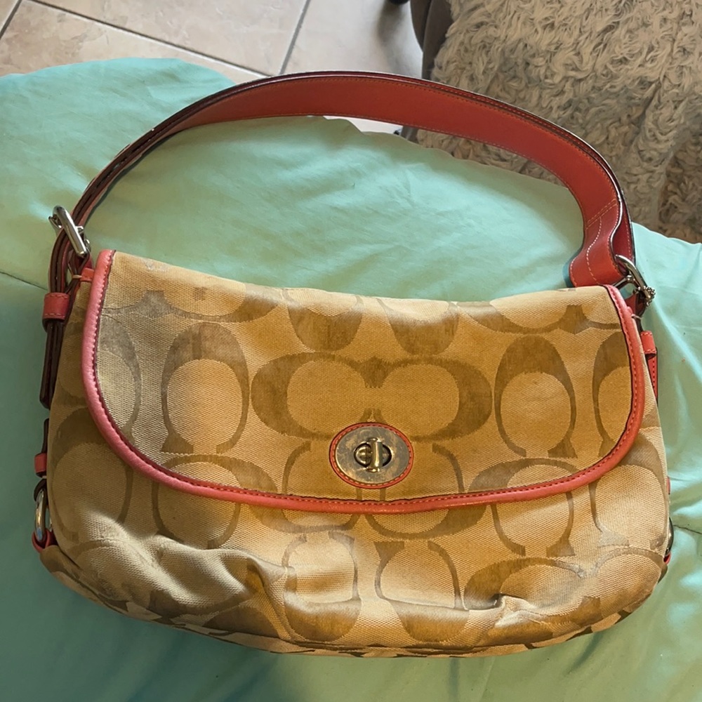 Coach bag